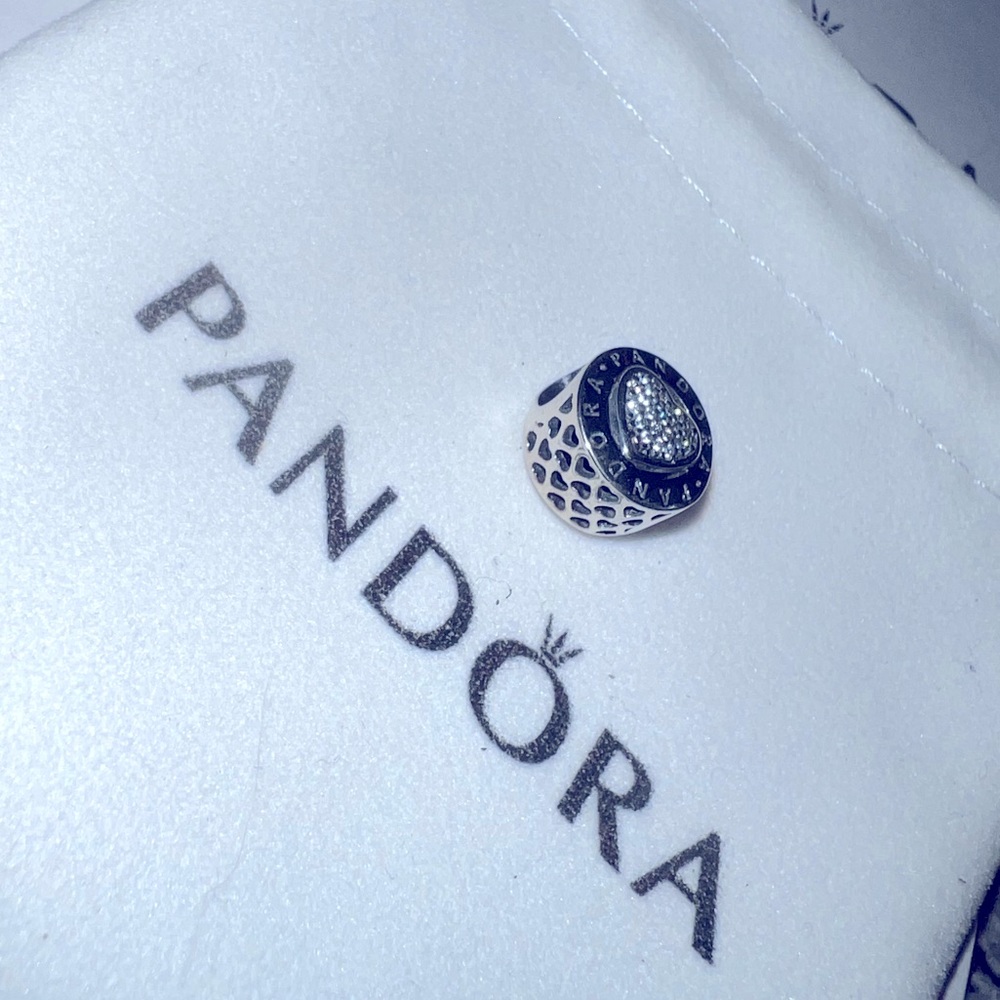 Heart Pandora Charm